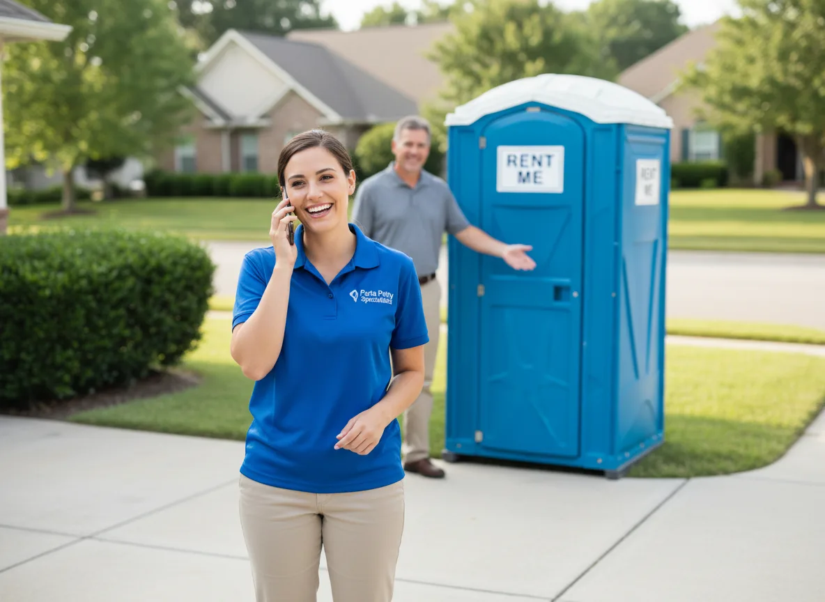 Portable Toilet Rental Zebulon, NC FAQs